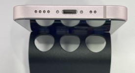 Good
													Apple iPhone 13 Mini - Verizon, Pink, 128 GB, A2481, photo 5 of 7