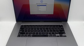 Good
													MacBook Pro 2019 - 16" - I7, Gray, 512 GB, 16 GB, photo 2 of 5