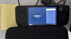 Mint
													Steam Deck - AMD, Black, 512 GB, 16 GB, photo 2 of 10