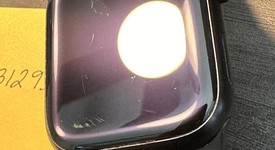 Fair
													Apple Watch Series 7 45mm - Midnight, A2474 - GPS, Aluminum, photo 5 of 5
