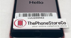 Mint
													Apple iPhone SE 2nd Gen 2020 - Unlocked, Red, 64 GB, A2275, photo 1 of 7