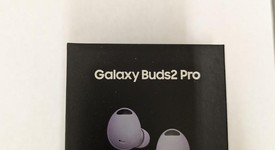 New
													Samsung Galaxy Buds2 Pro - Purple, SM-R510, photo 1 of 2
