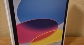 New
													Apple iPad 11th Gen - Wi-Fi, Blue, 128 GB, A3354, photo 1 of 3