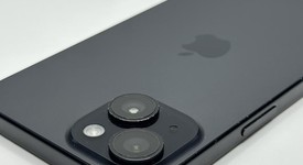 Good
													Apple iPhone 15 - Unlocked, Black, 128 GB, A2846, photo 3 of 8