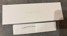 New
													Apple Watch Series 11 46mm - Space Gray, A3333 - GPS, Aluminum, photo 1 of 3