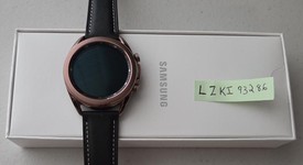 Mint
													Samsung Galaxy Watch3 - Unlocked, Mystic Bronze, 41mm, photo 2 of 6