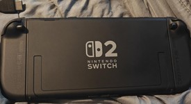 Mint
													Nintendo Switch 2 - Red & Blue, Standard, photo 2 of 12