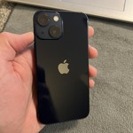Good Apple iPhone 13 Mini - Unlocked, 128 GB, Midnight, A2481