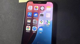 Good
													Apple iPhone 12 - Unlocked, Black, 128 GB, A2172, photo 2 of 11