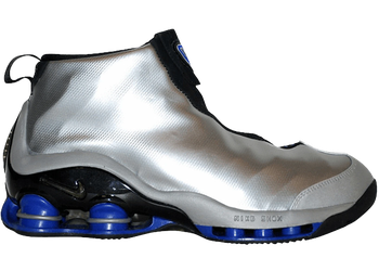 Nike Shox VC Metallic Silver for sale
