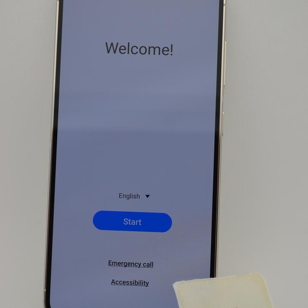 Samsung Galaxy S23 - Unlocked, 256 GB, Cream, 8 GB, SM-S911U1