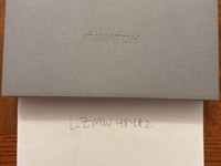 Apple Watch Ultra 3 49mm