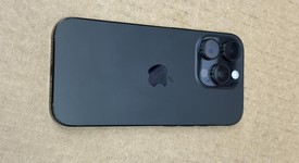 Good
													Apple iPhone 16 Pro - Unlocked, Black, 256 GB, A3083, photo 6 of 6