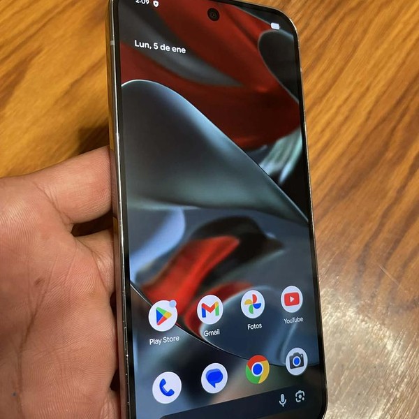 Google Pixel 9 Pro XL - Spectrum, 128 GB, Hazel, 16 GB, GGX8B