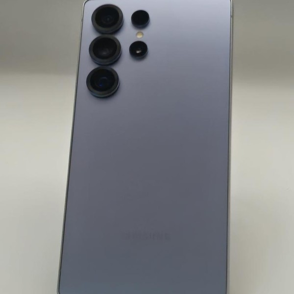 Samsung Galaxy S25 Ultra - Verizon, 256 GB, Silverblue, 12 GB, SM-S938U