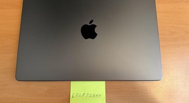 Mint
													MacBook Pro 2024 - 14" - Apple M4 Pro 14-core, Space Black, 1 TB, 24 GB, photo 1 of 13