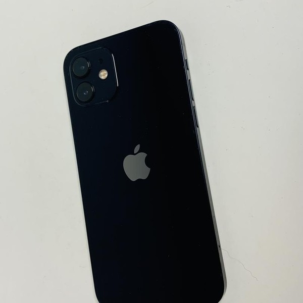 Apple iPhone 12 - T-Mobile, 128 GB, Black, A2172