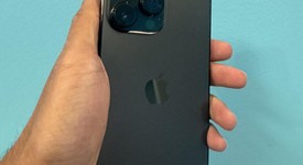Mint
													Apple iPhone 14 Pro Max - Unlocked, Black, 128 GB, A2651, photo 2 of 8