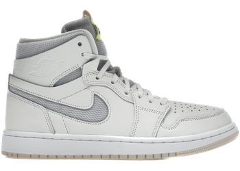 Jordan 1 High Zoom Air CMFT Pearl White (Women's) for sale