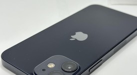 Good
													Apple iPhone 12 Mini - Unlocked, Black, 64 GB, A2176, photo 2 of 7