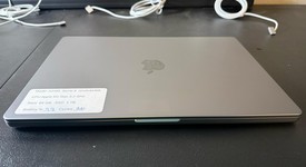 Mint
													MacBook Pro 2021 - 16" - Apple M1 Max, Gray, 1 TB, 64 GB, photo 2 of 6