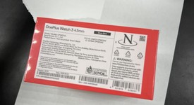 New
													OnePlus Watch 3 - Silver Steel, 43mm, photo 2 of 2