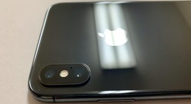 Good
													Apple iPhone X - AT&T, Gray, 64 GB, A1901, GSM, photo 3 of 8