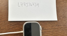 Mint
													Apple Watch Ultra 2 49mm - Verizon, Natural, A2986, Hermes, photo 1 of 7