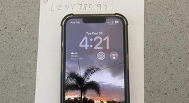 Good
													Apple iPhone 14 - Unlocked, Blue, 128 GB, A2649, photo 4 of 8