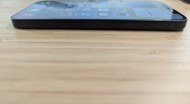 Good
													Apple iPhone 12 - Unlocked, Black, 64 GB, A2172, photo 4 of 12