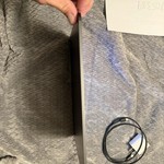 Mint Apple iPad Pro 13 inch (M5) 2025 - Wi-Fi, 256 GB, Space Black, Apple M5 9-Core, A3360, Standard Glass