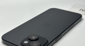 Good
													Apple iPhone 15 - Unlocked, Black, 128 GB, A2846, photo 3 of 7