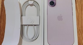 Mint
													Apple iPhone 17 - Unlocked, Lavender, 256 GB, A3258, photo 1 of 14