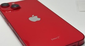 Good
													Apple iPhone 14 - Unlocked, Red, 256 GB, A2649, photo 4 of 6