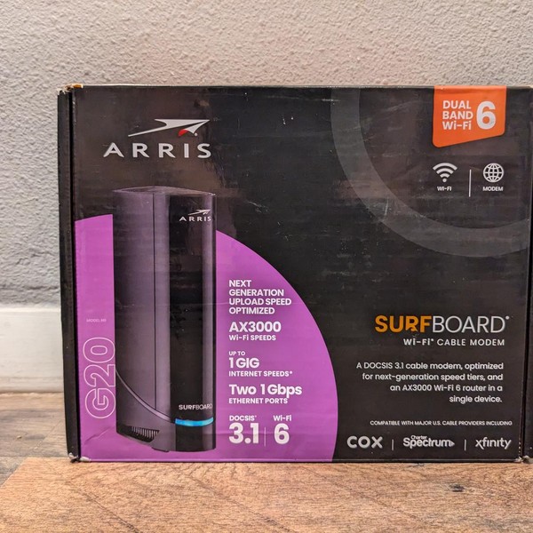 ARRIS Modem