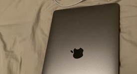 Good
													MacBook Air 2020 - 13" - Apple M1, Gray, 256 GB, 8 GB, photo 5 of 10
