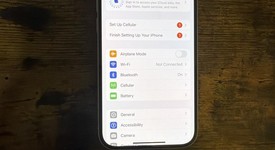 Good
													Apple iPhone 15 - Unlocked, Blue, 128 GB, A2846, photo 1 of 9