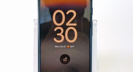 Good
													Google Pixel 6a - AT&T, Charcoal, 128 GB, 6 GB, GX7AS, photo 1 of 6