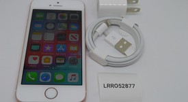 Mint
													Apple iPhone SE 1st Gen 2016 - Unlocked, Rose Gold, 32 GB, A1662, photo 1 of 10