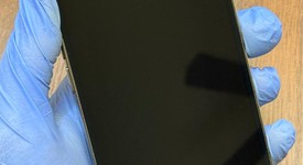 Good
													Apple iPhone 13 Pro - Unlocked, Graphite, 256 GB, A2483, photo 3 of 8