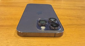 Good
													Apple iPhone 14 Pro - AT&T, Purple, 256 GB, A2650, photo 4 of 7