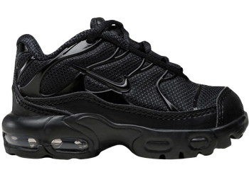 Nike Air Max Plus Triple Black (TD) for sale