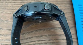 Good
													Garmin Fenix 5 Plus - Black, Sapphire, photo 4 of 6