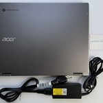 Fair Acer Chromebook Spin 713 - 256 GB, Gray, 8 GB, Intel Core i5