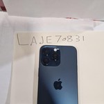 Good Apple iPhone 15 Pro Max - Unlocked, 256 GB, Blue, A2849