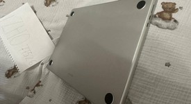 Good
													MacBook Air 2024 (M3) - 15" - Apple M3, Silver, 1 TB, 24 GB, 10-core GPU, photo 5 of 11