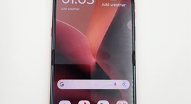 Good
													Motorola Razr Ultra (2025) - AT&T, PANTONE Rio Red, 512 GB, 16 GB, photo 2 of 9