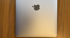 Mint
													MacBook Pro 2019 - 13" - I5, Gray, 256 GB, 8 GB, photo 1 of 9