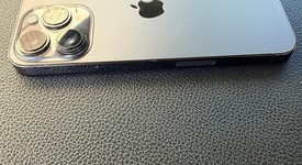 Mint
													Apple iPhone 13 Pro - Unlocked, Graphite, 128 GB, A2483, photo 5 of 14