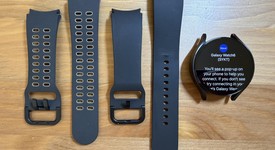 Good
													Samsung Galaxy Watch6 - Wi-Fi, Graphite, 44mm, photo 4 of 11